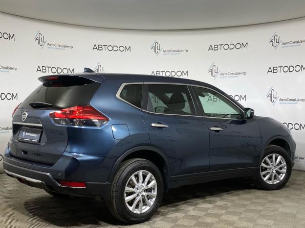 Nissan X-Trail III Рестайлинг с пробегом 2020 года, цена 2 357 000 рублей, 93732 км, внедорожник, Автокод Объявления
