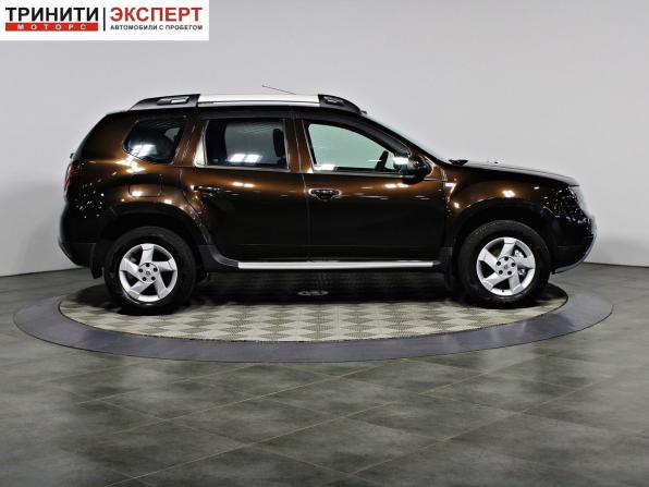 Renault Duster I Рестайлинг с пробегом 2017 года, цена 1 297 000 рублей, 139203 км, внедорожник, Автокод Объявления