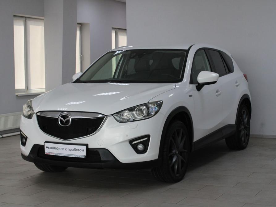Mazda CX-5 I Старый Оскол  - изображение 3