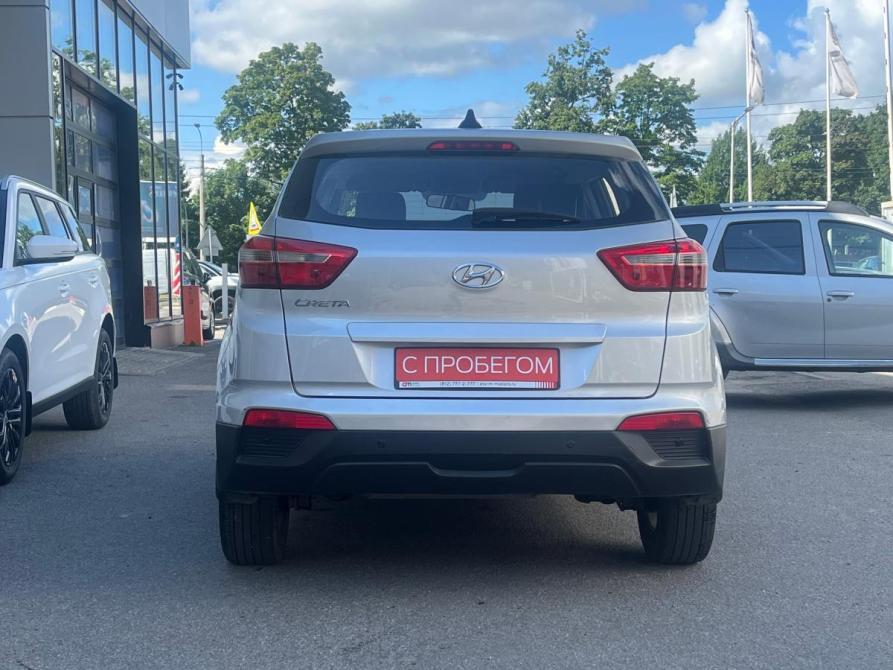 Hyundai Creta I Санкт-Петербург  - изображение 5