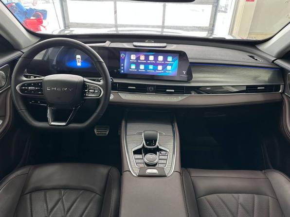 Chery Tiggo 8 Pro Max I с пробегом 2024 года, цена 2 889 900 рублей, 1550 км, внедорожник, Автокод Объявления