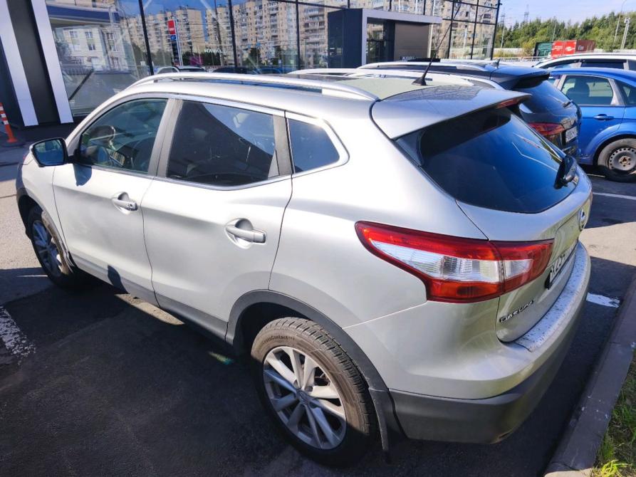 Nissan Qashqai II Санкт-Петербург  - изображение 2