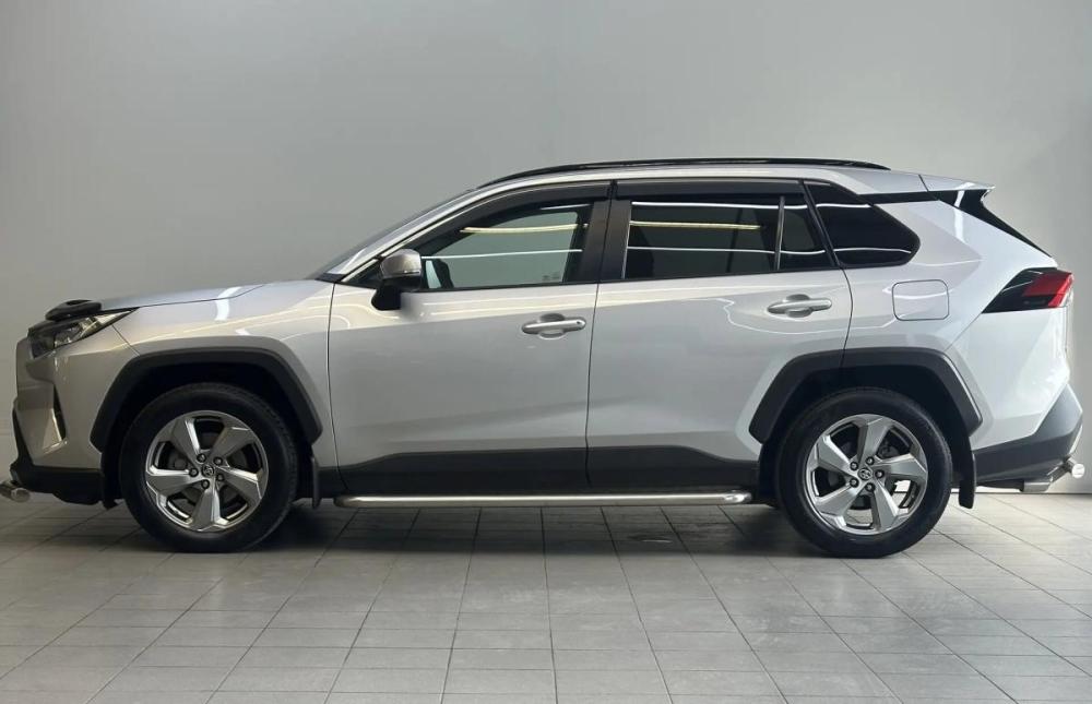 Toyota RAV4 V (XA50) Барнаул  - изображение 8
