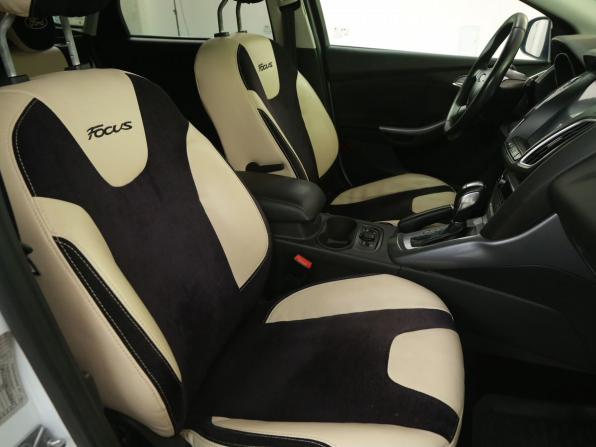 Ford Focus III с пробегом 2012 года, цена 737 000 рублей, 125700 км, хэтчбек, Автокод Объявления