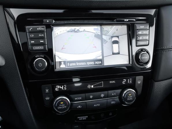 Nissan Qashqai II Рестайлинг с пробегом 2019 года, цена 2 049 000 рублей, 61000 км, внедорожник, Автокод Объявления