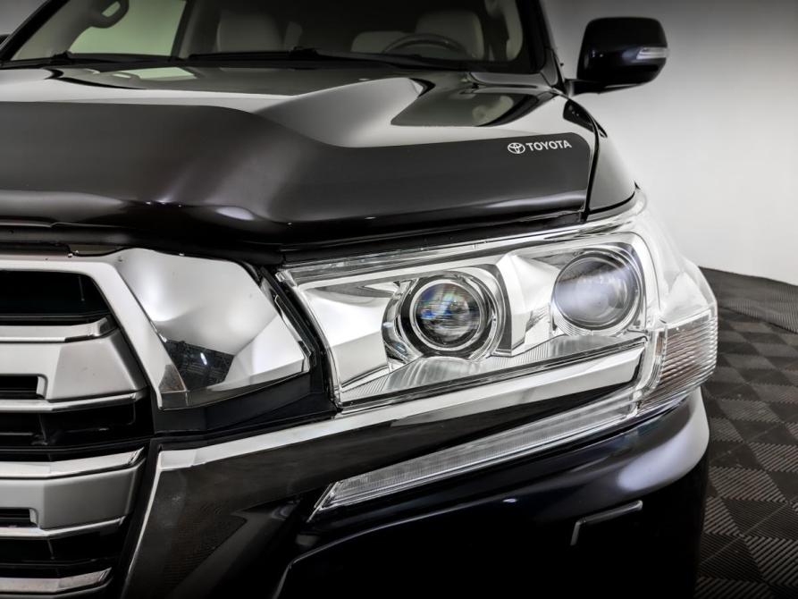 Toyota Land Cruiser 200 Series Рестайлинг 2 Москва  - изображение 17
