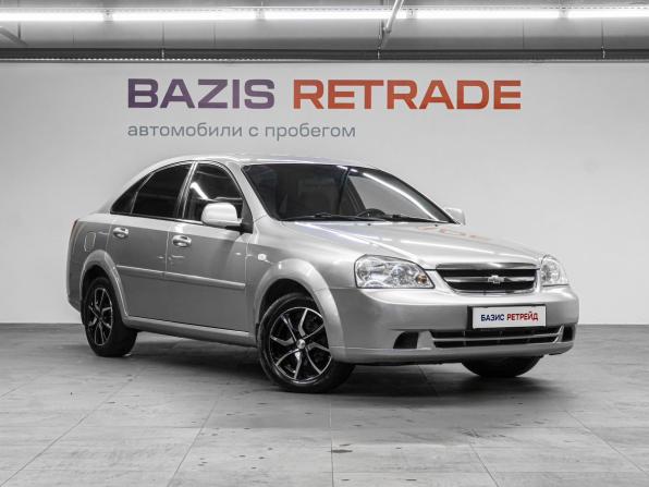 Chevrolet Lacetti I с пробегом 2011 года, цена 699 000 рублей, 111224 км, седан, Автокод Объявления