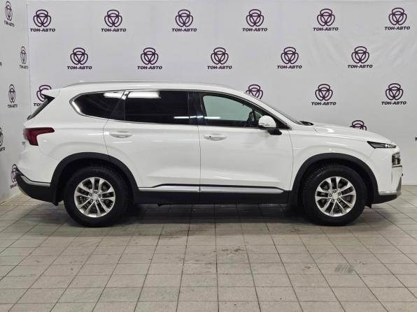 Hyundai Santa Fe IV Рестайлинг с пробегом 2021 года, цена 3 225 000 рублей, 64606 км, внедорожник, Автокод Объявления