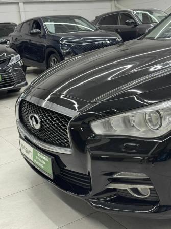 Infiniti Q50 I с пробегом 2015 года, цена 1 599 000 рублей, 239739 км, седан, Автокод Объявления