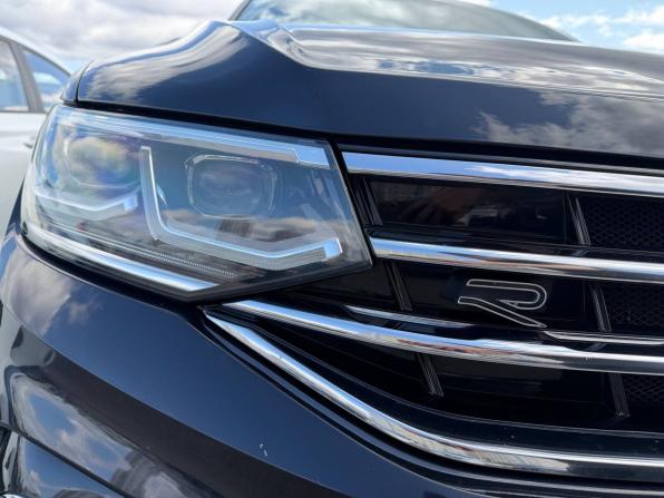 Volkswagen Tiguan II Рестайлинг с пробегом 2021 года, цена 3 975 000 рублей, 69300 км, внедорожник, Автокод Объявления