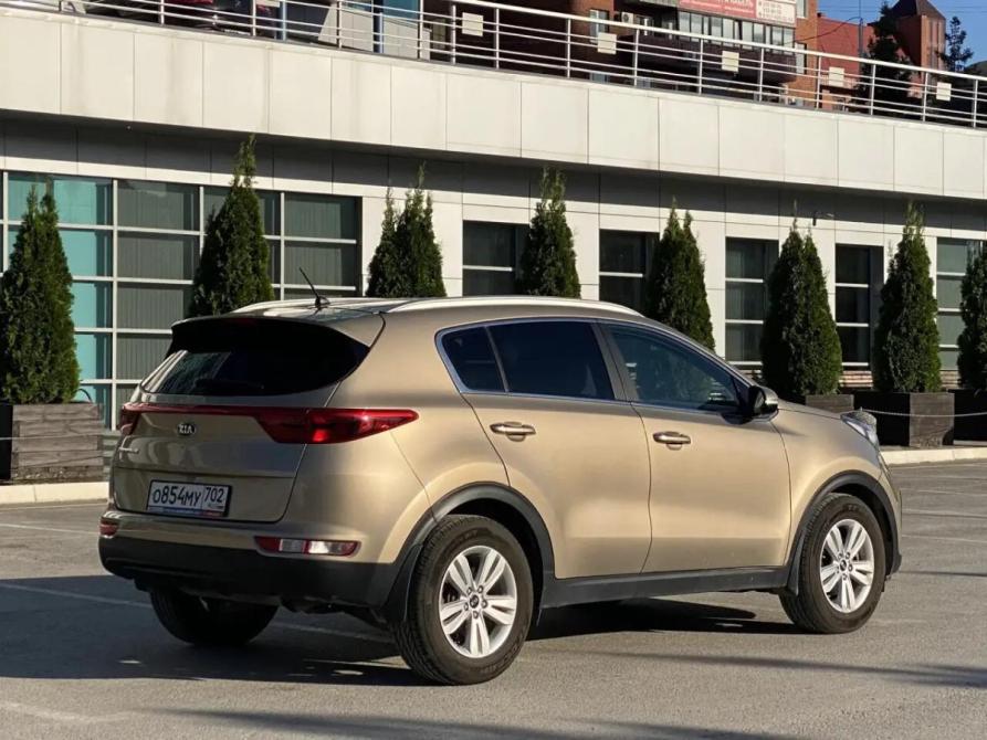 Kia Sportage IV Уфа  - изображение 6