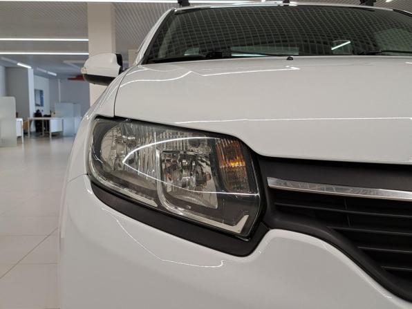 Renault Logan II с пробегом 2014 года, цена 660 000 рублей, 64007 км, седан, Автокод Объявления