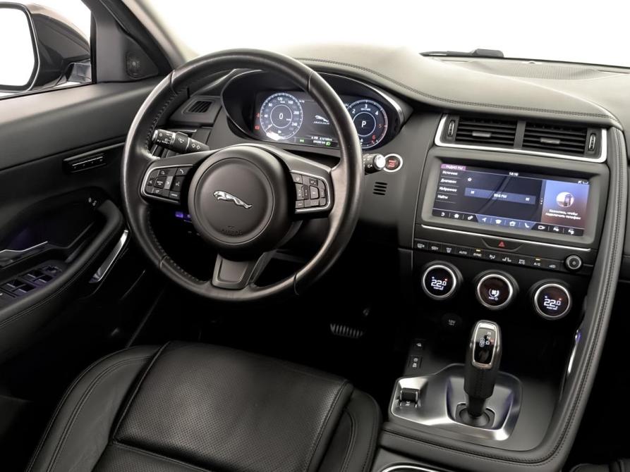 Jaguar E-Pace I Москва  - изображение 30