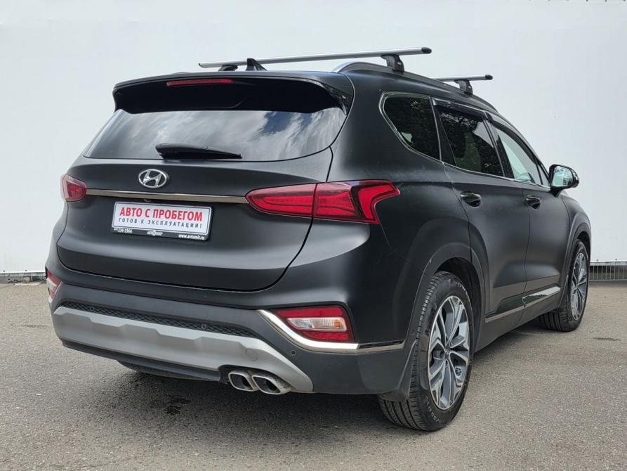 Hyundai Santa Fe IV Москва  - изображение 5