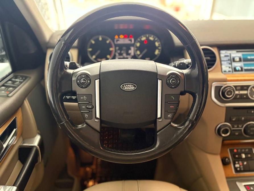 Land Rover Discovery IV Рестайлинг Ярославль  - изображение 8