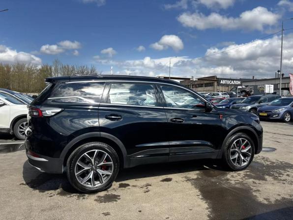 Chery Tiggo 7 Pro Max I Рестайлинг с пробегом 2024 года, цена 2 330 000 рублей, 22138 км, внедорожник, Автокод Объявления