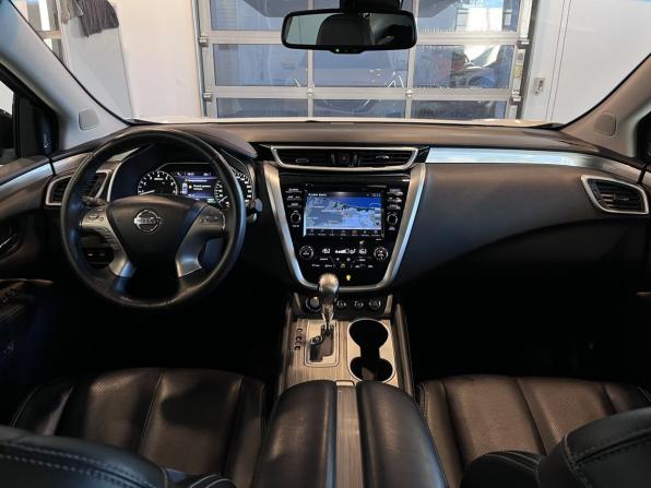 Nissan Murano III (Z52) с пробегом 2020 года, цена 2 690 000 рублей, 110737 км, внедорожник, Автокод Объявления