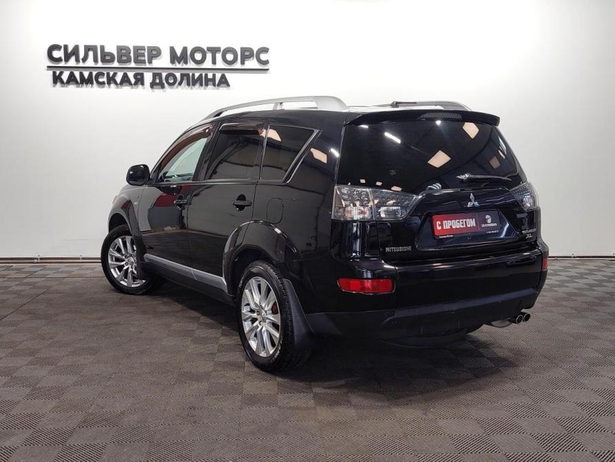 Mitsubishi Outlander II Пермь  - изображение 10