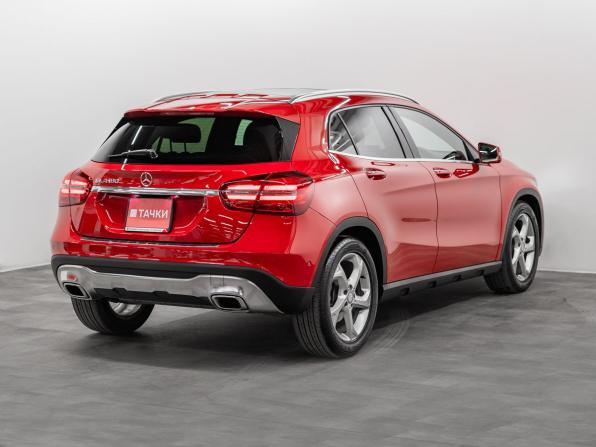 Mercedes-Benz GLA I (X156) Рестайлинг с пробегом 2017 года, цена 2 250 000 рублей, 68386 км, внедорожник, Автокод Объявления