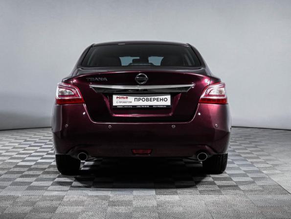 Nissan Teana III с пробегом 2014 года, цена 1 280 000 рублей, 104077 км, седан, Автокод Объявления