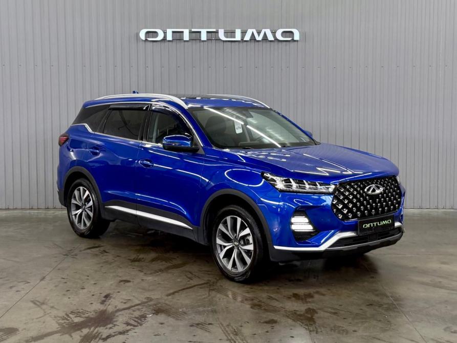 Chery Tiggo 7 Pro I Краснодар  - изображение 3