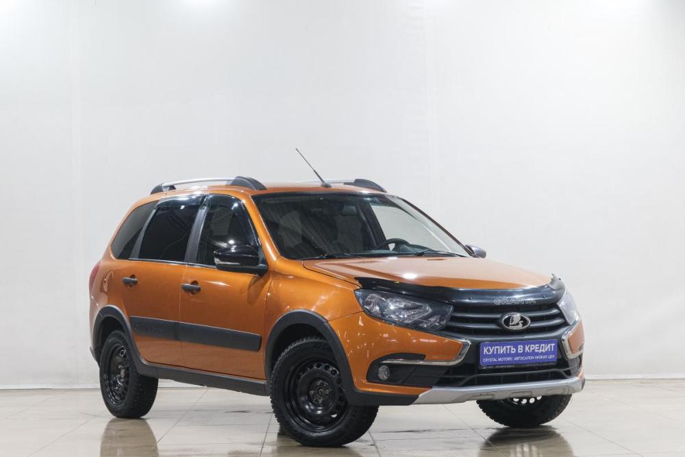 Lada (ВАЗ) Granta I Рестайлинг Новокузнецк  - изображение 1