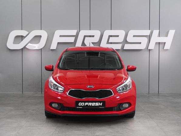 Kia Ceed II с пробегом 2014 года, цена 1 099 000 рублей, 86868 км, хэтчбек, Автокод Объявления