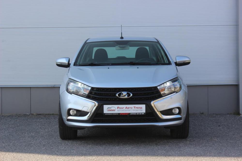 Lada (ВАЗ) Vesta I Белгород  - изображение 3