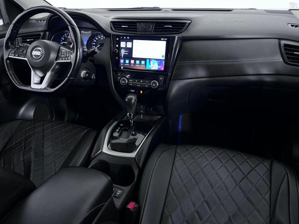 Nissan Qashqai II Рестайлинг с пробегом 2019 года, цена 1 599 000 рублей, 125263 км, внедорожник, Автокод Объявления