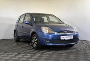 Ford Fiesta Mk5 Нижний Новгород  - изображение 22