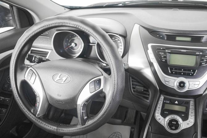 Hyundai Avante V с пробегом 2011 года, цена 919 000 рублей, 214450 км, седан, Автокод Объявления