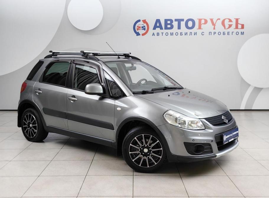 Suzuki SX4 I (Classic) Рестайлинг Подольск  - изображение 1