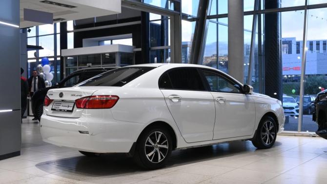 Lifan Solano II с пробегом 2018 года, цена 520 000 рублей, 191000 км, седан, Автокод Объявления