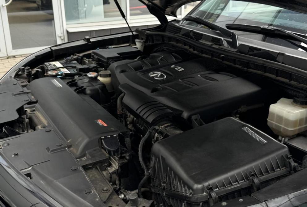 Infiniti QX80 I Владимир  - изображение 21