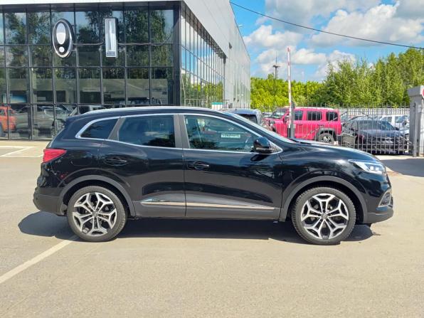 Renault Kadjar I Рестайлинг с пробегом 2019 года, цена 1 800 000 рублей, 86569 км, внедорожник, Автокод Объявления