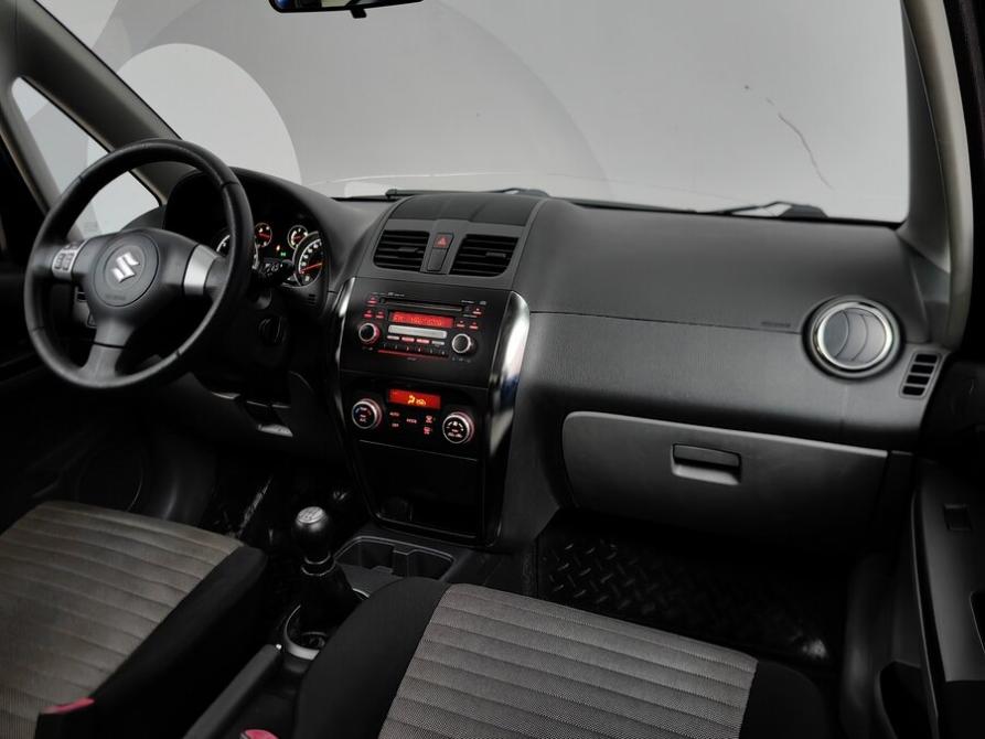Suzuki SX4 I (Classic) Рестайлинг Подольск  - изображение 13