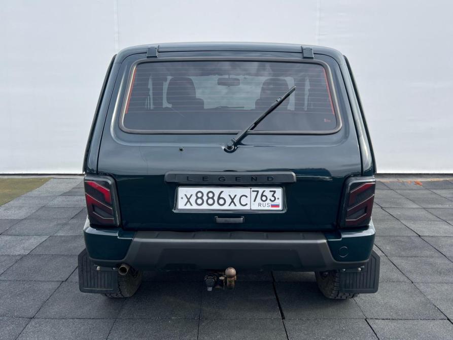 Lada (ВАЗ) Niva Legend I Самара  - изображение 6