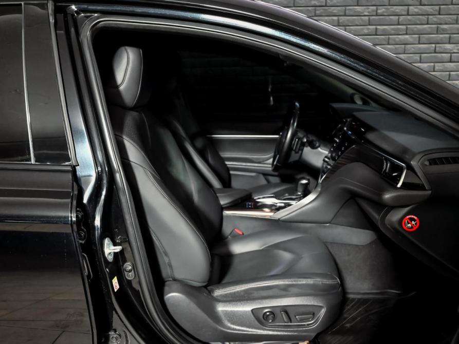 Toyota Camry VIII (XV70) Екатеринбург  - изображение 11