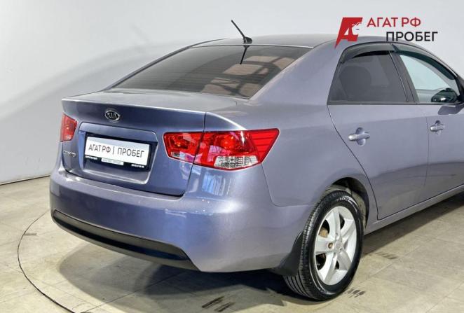 Kia Cerato II с пробегом 2009 года, цена 665 000 рублей, 232182 км, седан, Автокод Объявления