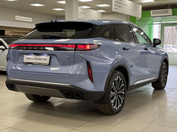 Exeed RX с пробегом 2023 года, цена 3 140 000 рублей, 35551 км, внедорожник, Автокод Объявления