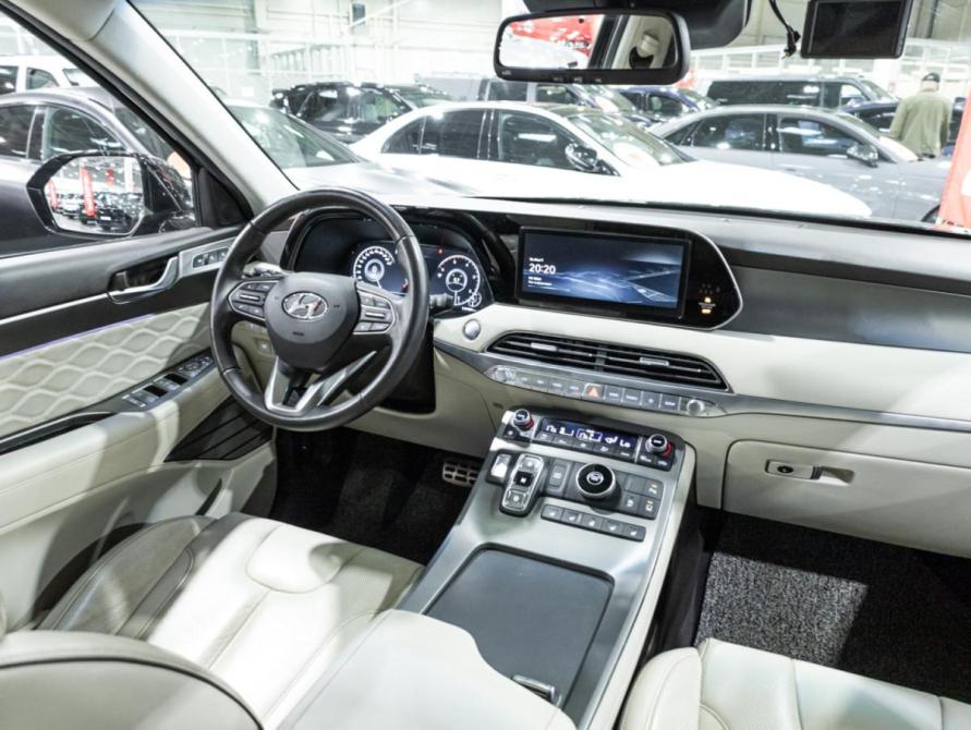 Hyundai Palisade I Санкт-Петербург  - изображение 17