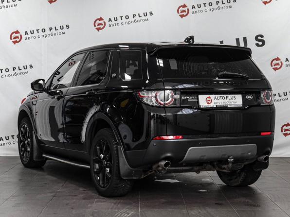 Land Rover Discovery Sport I с пробегом 2018 года, цена 2 130 000 рублей, 210895 км, внедорожник, Автокод Объявления