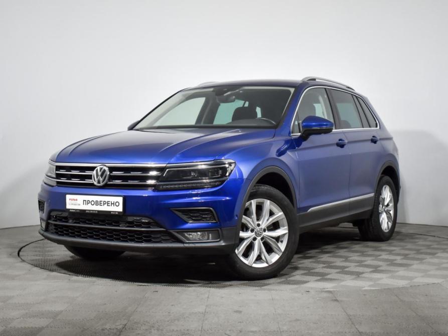 Volkswagen Tiguan II Санкт-Петербург  - изображение 2