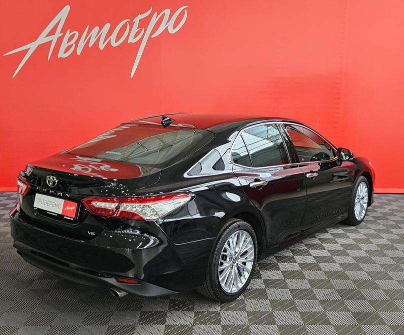 Toyota Camry VIII (XV70) Вологда  - изображение 5