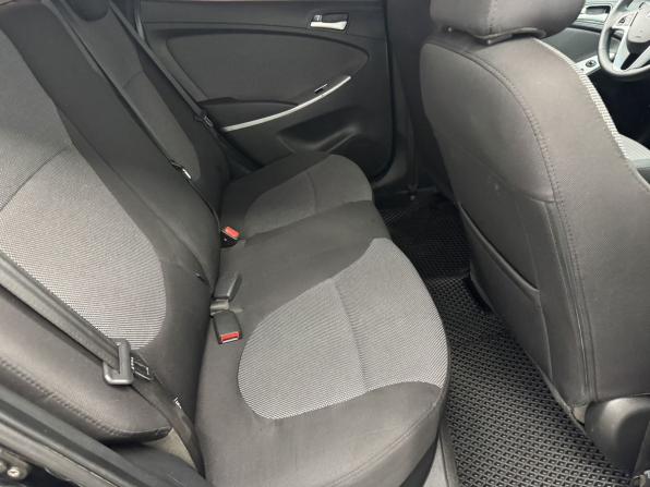 Hyundai Solaris I с пробегом 2012 года, цена 820 000 рублей, 218918 км, седан, Автокод Объявления
