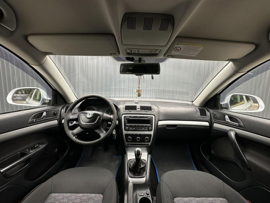 Skoda Octavia II (A5) Рестайлинг Ижевск  - изображение 12