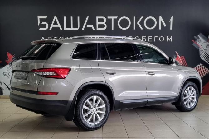 Skoda Kodiaq I с пробегом 2020 года, цена 3 070 000 рублей, 115272 км, внедорожник, Автокод Объявления