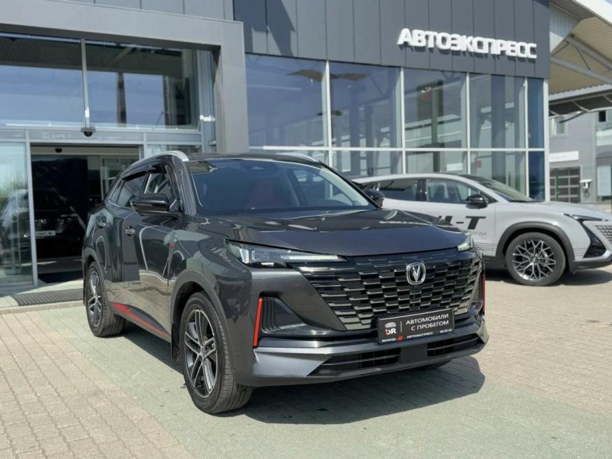 Changan CS55 Plus II Вологда  - изображение 1