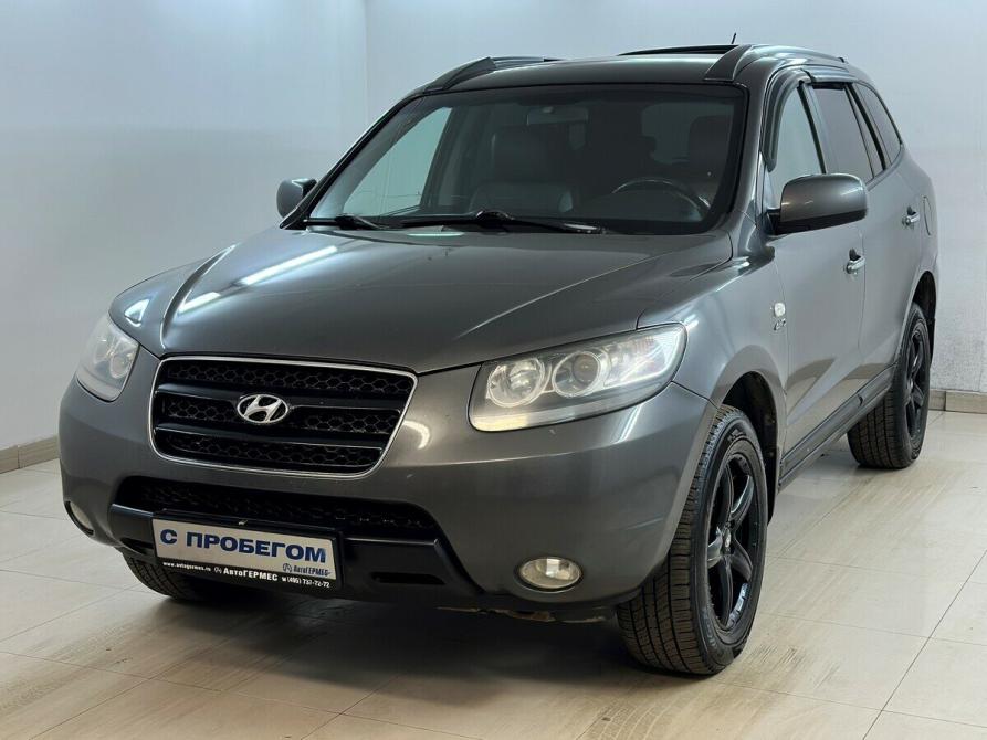 Hyundai Santa Fe II Москва  - изображение 1