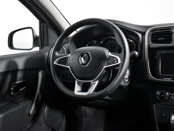 Renault Sandero II Рестайлинг с пробегом 2021 года, цена 1 435 000 рублей, 21290 км, хэтчбек, Автокод Объявления